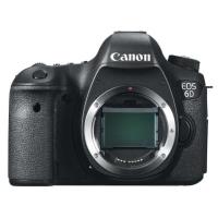 ราคา Canon EOS 6D Body - Black (659895408)