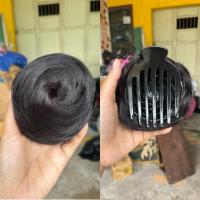 ราคา คลิปซาลาเปากลม | มวยกลมแบบหนีบ (47953860996)