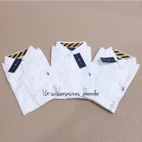 ราคา RALPH LAUREN Custom-fit Cotton Oxford Shirt (4051681)