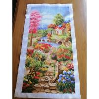 ราคา ครอสติชปักสำเร็จ สวยงาม งานละเอียด งานฝีมือ (23777990622)