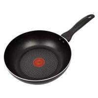 ราคา กระทะ Tefal กระทะเคลือบกันติด Titanium Non-Stick Cook & Clean รุ่น B2250496 ขนาด 24 cm ของแถม (22044328791)