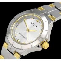 ราคา Casio Standard Lady นาฬิกาข้อมือผู้หญิง รุ่น LTP-1242SG-7CDF - มั่นใจ ของแท้ 100% ประกันศูนย์ 1 ปีเต็ม (3048152632)