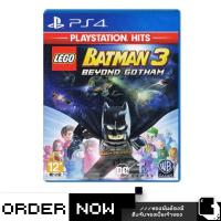 ราคา PlayStation 4™ เกม PS4 Lego Batman 3: Beyond Gotham (English) (Playstation Hits) (By ClaSsIC GaME) (7252885831)