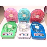 ราคา Eloop พัดลมพกพา Super Mini USB Fan (377872376)