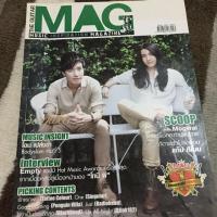 ราคา [นิตยสารมือ 2 สภาพดี] นิตยสาร The Guitar Mag vol.42 หน้าปก Singular (2421187226)