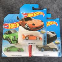 ราคา โมเดลรถเหล็ก hot wheels PORSCHE (2471752541)
