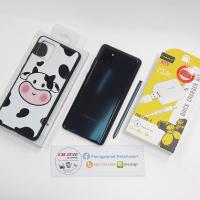 ราคา SAMSUNG Galaxy Note 10 Lite เครื่องศูนย์ไทย ram8g rom128g สี Aura Black สภาพสวย ใช้งานเยี่ยม ราคาคุ้มๆ (17460260671)