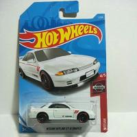 ราคา รถเหล็ก Hot wheels NISSAN SKYLINE GT-R (BNR32)(ib43) (2287047416)