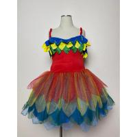 ราคา ชุดแฟนซี ชุดคอสเพลย์เด็กมือสอง ชุดนกแก้ว 110 (27578006668)