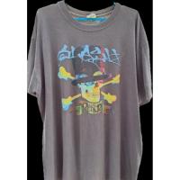ราคา เสื้อยืด นักกีตาร์ Slash ป้าย Anvil ไซส์ XL (44258741557)