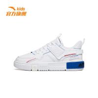 ราคา Anta รองเท้าเด็ก Low-top แบบผ้าใบ ฤดูใบไม้ร่วง สำหรับนักเรียนและใส่ลำลอง หลายขนาดให้เลือก (49102380732)