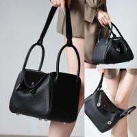 ราคา ♞,♘กระเป๋าทรง_Lindy26Togo_หนังPU_กระเป๋าแฟชั่นผู้หญิง_สะพายข้าง DJK (24645289433)