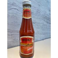 ราคา HEINZ ซอสพริกเผ็ดมาก นำ้หนักสุทธิ 300 กรัม (24791287607)