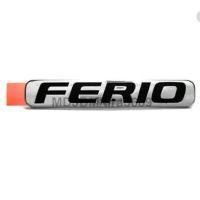 ราคา เพจโลโก้ เฟริโอ ฮอนด้า ซีวิค 3ประตู FERIO ฺBADGE Emblem 1996-2000 CIVIC FERIO EK2 EK3 EK4 EK5 HONDA Genuine Jdm (9613336319)