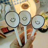 ราคา ช้อนเซรามิก น่ารัก ช้อนน่ารัก ช้อนกินข้าว (40563685198)