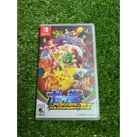 ราคา แผ่นเกมส์ Pokken Tournament DX Nintendo Switch (19486162987)