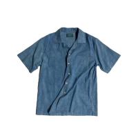 ราคา Srimorn เสื้อมัดย้อม ครามธรรมชาติ เสื้อมัดยอมสีธรรมชาติ เสื้อเชิ้ตมัดย้อมคราม มัดย้อมครามธรรมชาติ (22101085849)