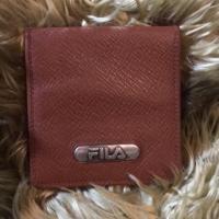 ราคา กระเป๋าใส่เหรียญ แบรนด์ Fila แท้ มือ2 (1552784290)