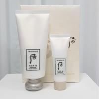 ราคา The History of Whoo Gongjinhyang Seol Brightening Foam Cleanser Special Set180 ml.+ 40 ml. (17147943137)