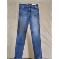 ราคา ea13. jegging เอว26-27 นิ้วมือ1 American Eagle กางเกงยีนส์ผ้ายืดผู้หญิงแบรนด์แท้ (งานล้างสต็อค clearance) (43871693333)