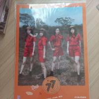 ราคา bnk48 poster โปสเตอร์ 77ดินแดนแสนวิเศษ วิว มิวสิค สตางค์ วี View Music Stang Wee (22929394371)