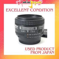 ราคา [กล้องมือสองจากญี่ปุ่น] Nikon AF NIKKOR 28mm F2.8 (24633167373)
