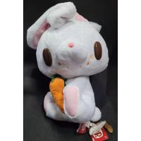 ราคา ตุ๊กตากระต่ายโหดกินแครอท All Purpose Rabbit Chax Gloomy Bear Gloomy Rabbit 13 นิ้ว ป้ายห้อย (26178878356)