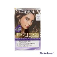 ราคา L'oreal Excellence Cream ครีมเปลี่ยนสีผม ลอรีอัล ปารีส เอกซ์เซลเลนซ์ ครีมปิดผมขาวลอรีอัล ทุกเฉดสี (40523787094)