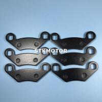 ราคา 3Sets / 6pcs High Quality Brake Pads For POLARIS SPORTSMAN 570 EFI 2014-2017 Front Rear Brakes (46453746834)