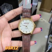 ราคา SUBMARINE ชายสายหนังหน้าปัดหล่อๆกดสั่งได้เลย USR10 (22010265144)