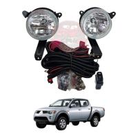 ราคา ไฟตัดหมอก สปอร์ตไลท์ MITSUBISHI TRITON มิตซูบิชิ ไทรทัน 2005 2006 2007 2008 (42467855150)