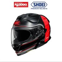 ราคา SHOEI หมวกกันน็อค รุ่น GT-AIR2 CROSSBAR TC-1 (7917415045)