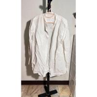 ราคา เสื้อเชิ้ตสีขาว แบรนด์ เสื้อยืด Uniqlo ไซส์ XL มือสอง (40768915825)