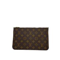 ราคา LOUIS VUITTON Pouch only -- Brown Patterned all over M41178 Direct from Japan Secondhand (40327686743)