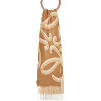 ราคา LOEWE Scarf ของแท้ 100% [จัดส่งฟรี] (25960969503)