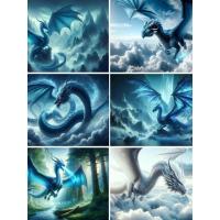 ราคา ใหม่ตู้ปลาพื้นหลังสติกเกอร์ภาพวาดมังกรจีนภาพวาดตกแต่งมังกรบินวอลล์เปเปอร์การจัดสวนพิพิธภัณฑ์สัตว์น้ําพื้นหลังกระดาษภาพจิตรกรรมฝาผนังสติกเกอร์ตกแต่ง ถาม77ฉัน (46852862020)