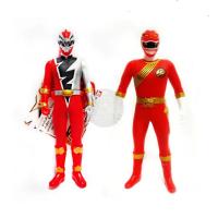 ราคา Bandai โมเดล ตัวซอฟ ขบวนการ 5 สี กาโอเรนเจอร์ ริวโซลเจอร์ Model Soft Gaoranger Ryusoulger (25320524337)