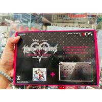 ราคา ✨งานกล่องมือ1 3DS✨ “Kingdom Heart 3D Dream Drop Distance” Limited Edition (20895293662)