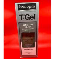 ราคา แท้%จากอังกฤษแชมพูขจัดรังแค Neutrogena T/Gel Sensitive Scalp- Anti-Dandruff Shampoo⭐️150 ml (29220333351)