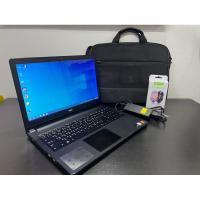 ราคา โน๊ตบุ๊คมือสอง Dell Inspiron 15 5559 Core i7 gen4 แรม 8gb ssd 120gb+hhd 500gb สินค้ารับประกันจากทางร้าน เกมตัดต่องานได้ส (24985618915)