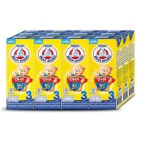 ราคา นมตราหมี ยูเอชที รสจืด กลิ่นวานิลลา สูตร 3 (43056061232)