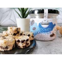 ราคา พร้อมส่ง Cookie & cream crunchy Pangfuufuu แป้งฟูฟู คุกกี้ครั้นช์ชี่ คุกกี้แอนด์ครีม คุกกี้คลีน คลีน milo ไมโล daylean (11337932573)
