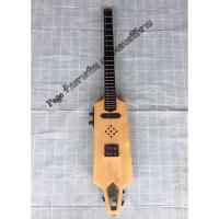 ราคา พิณโปร่งไฟฟ้าทรงหัวตัด สินค้าตรงปก (25355884408)