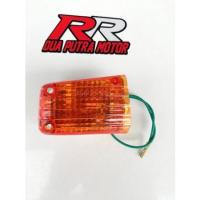 ราคา ไฟเลี้ยวไฟเลี้ยวหน้า assy suzuki rc80 rc100 rc 80 100 deluxe old old old ขวา (41105730424)