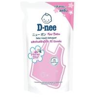 ราคา D NEE ดีนี่น้ำยาซักผ้าสำหรับเด็กสีชมพู 550มล. [8851989060309] (23318422769)