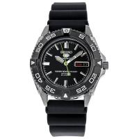 ราคา Seiko 5 Reimport Model SEIKO5 5 Sports, 100m water-resistant, automatic mechanical watch SNZB23J2 for men. (56452849929)