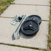 ราคา ล้อฝึกสําหรับจักรยานเด็กขนาด 20 นิ้ว - ขอบกันล้มด้านข้าง (52600445091)