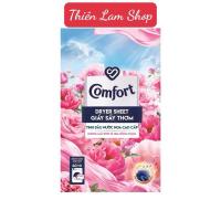 ราคา คอมฟอร์ท กระดาษหอมสําหรับเครื่องอบผ้า (41763496704)
