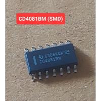 ราคา CD4081BM (SMD) Quad 2 Input AND Gates (29159137030)