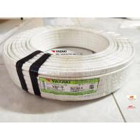 ราคา THAI YAZAKI สายไฟ VAF-G 2x2.5/2.5 มีกราวด์ ความยาว 100 เมตรต่อ 1 ขด (2029399107)